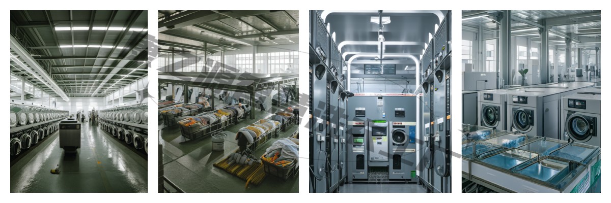 康之源校園智慧洗衣運營方案示例