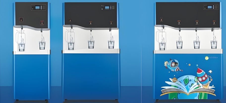 小區(qū)直飲水設(shè)備生產(chǎn)廠家有哪些?