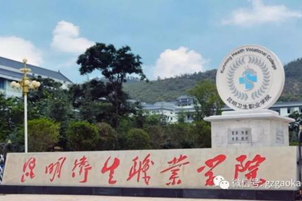 昆明衛生職業學院